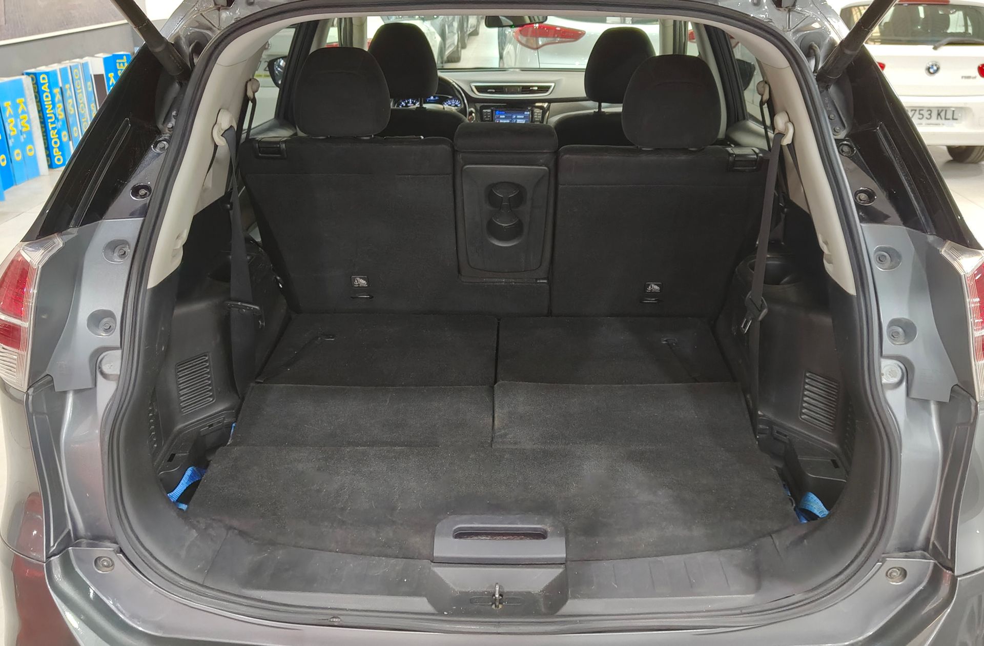Nissan X-Trail 1.6 dCi N-Connecta XTronic 7 plazas - foto 17