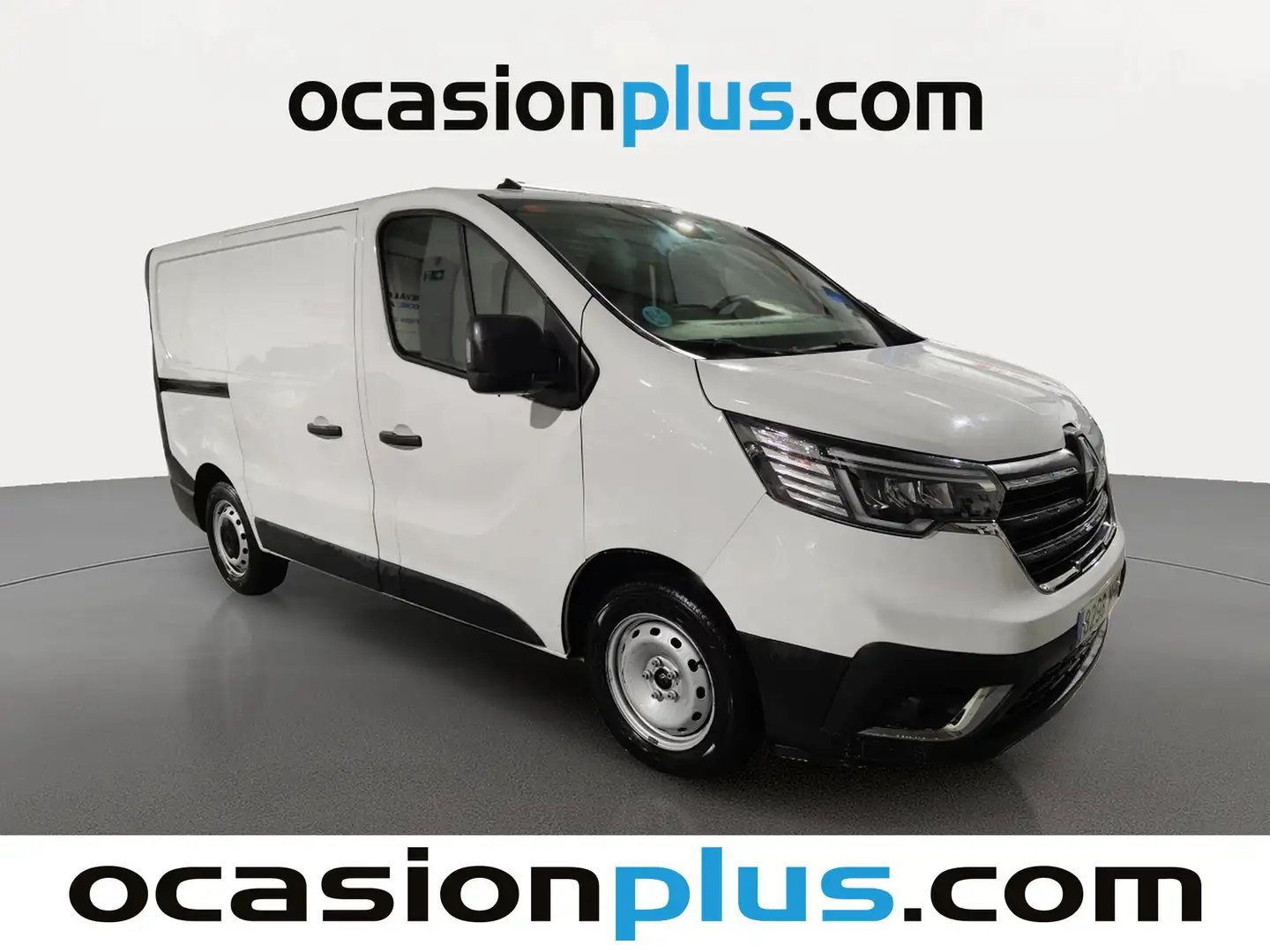 Foto Renault Trafic Renault Trafic Furgon L1H1 Blue dCi (130 CV)