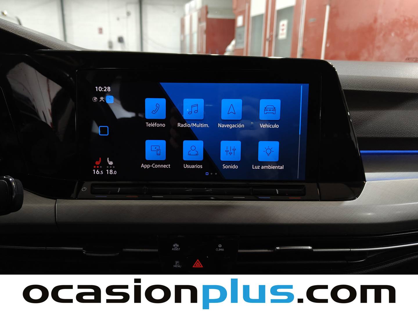 Foto Volkswagen Golf Volkswagen Golf Variant Life 2.0 TDI (115 CV)