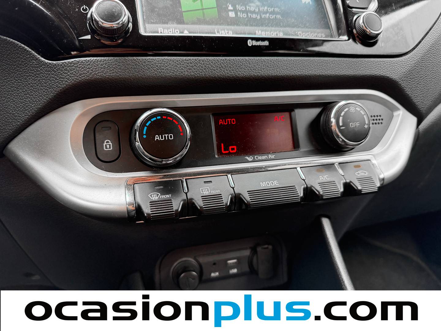 Foto KIA Rio Kia Rio 1.1 CRDi WGT x-Tech Eco-Dynamics (75 CV)