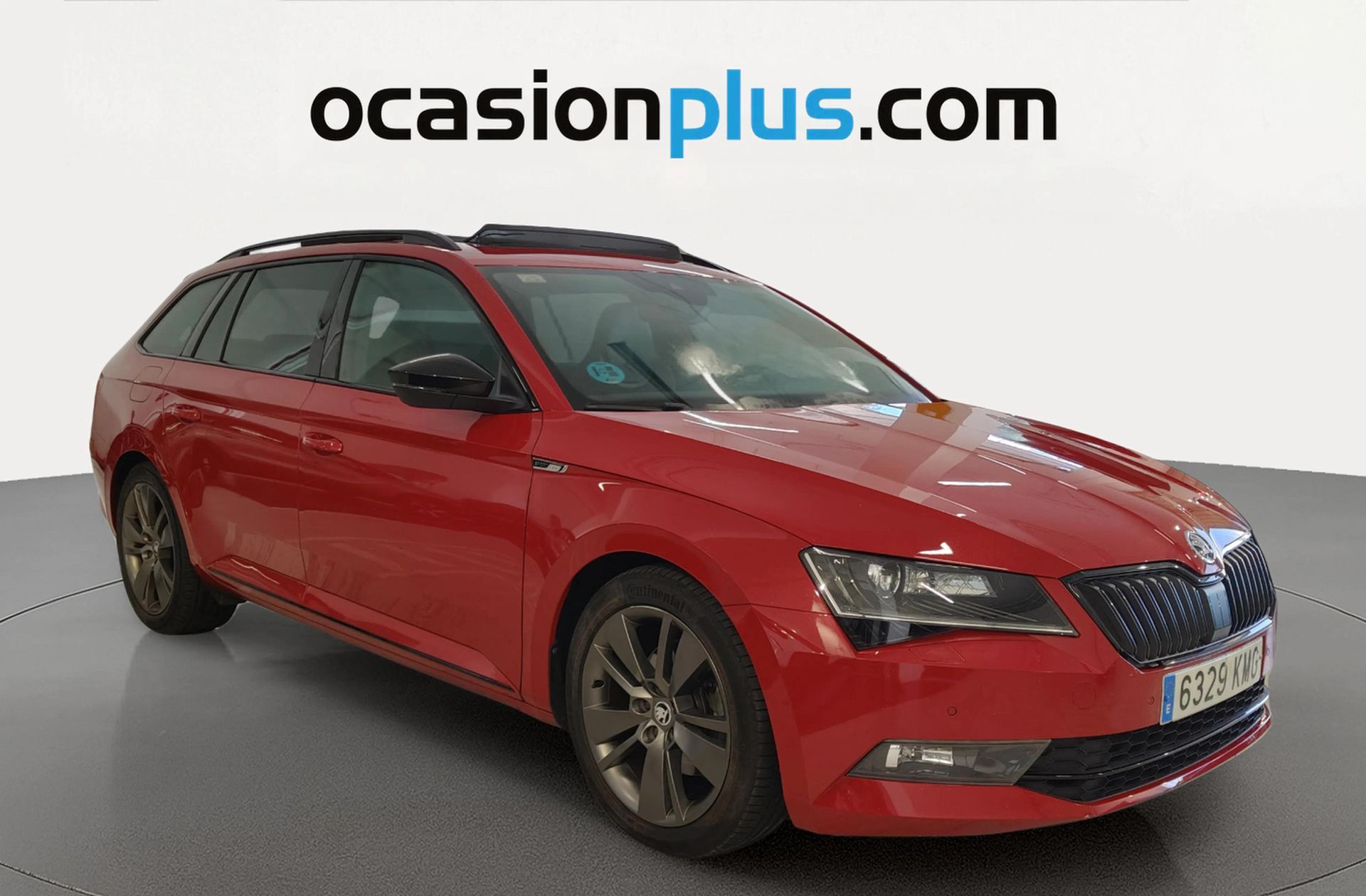 Škoda Superb Combi 2.0 TDI Sport Line DSG - foto 2
