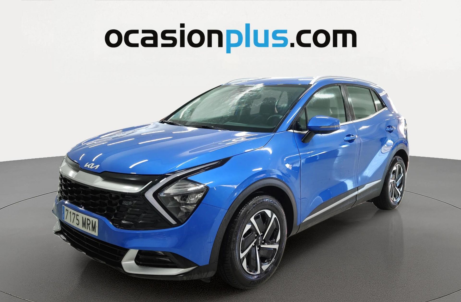 Kia Sportage 1.6 T-GDi MHEV Drive 4x2
