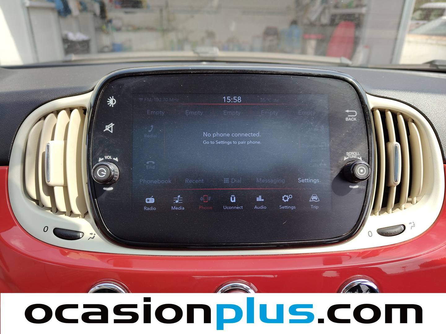 Fiat 500 Fiat 500 1.0 Hybrid Dolcevita (70 CV) manual