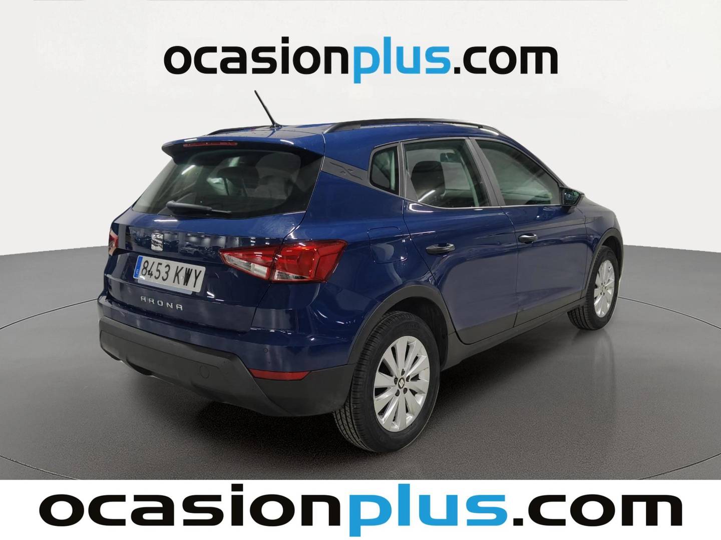 Foto trasera Seat Arona Seat Arona 1.0 TSI S&S Reference Edition (95 CV) derecha