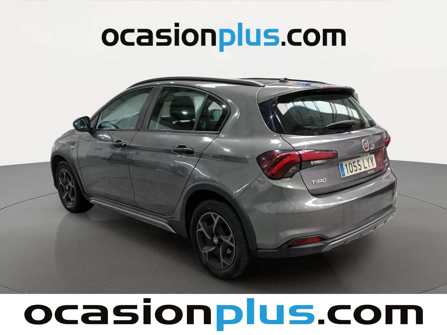 Foto trasera Fiat Tipo Fiat Tipo 1.5 Hybrid City Cross DCT (130 CV) izquierda