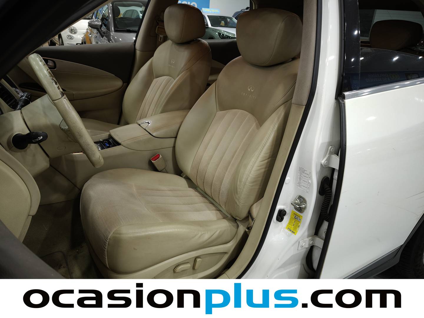 Infiniti EX Infiniti EX 3.0 D V6 AWD AUTO (238 CV) 238cv