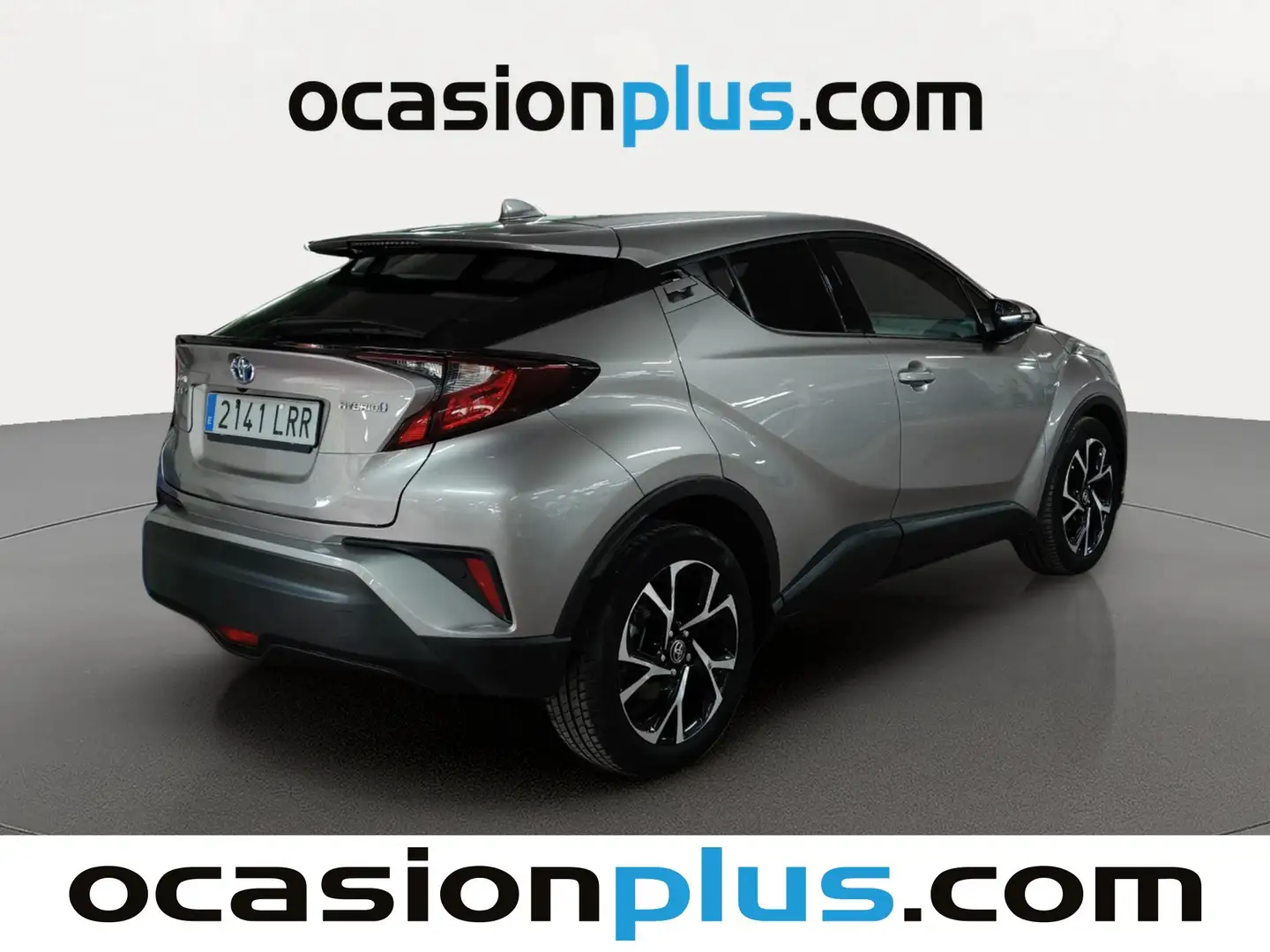 Foto Toyota C-HR Toyota C-HR 1.8 125H Advance (122 CV)