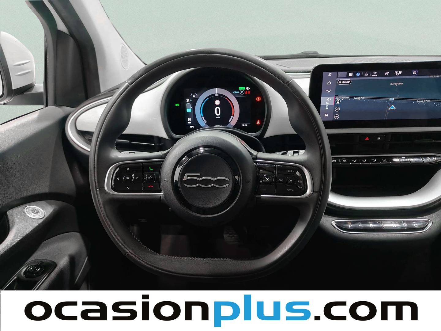 Foto Fiat 500 Fiat 500 Electrico Electrico 500 Icon Hb 320km (118 CV)