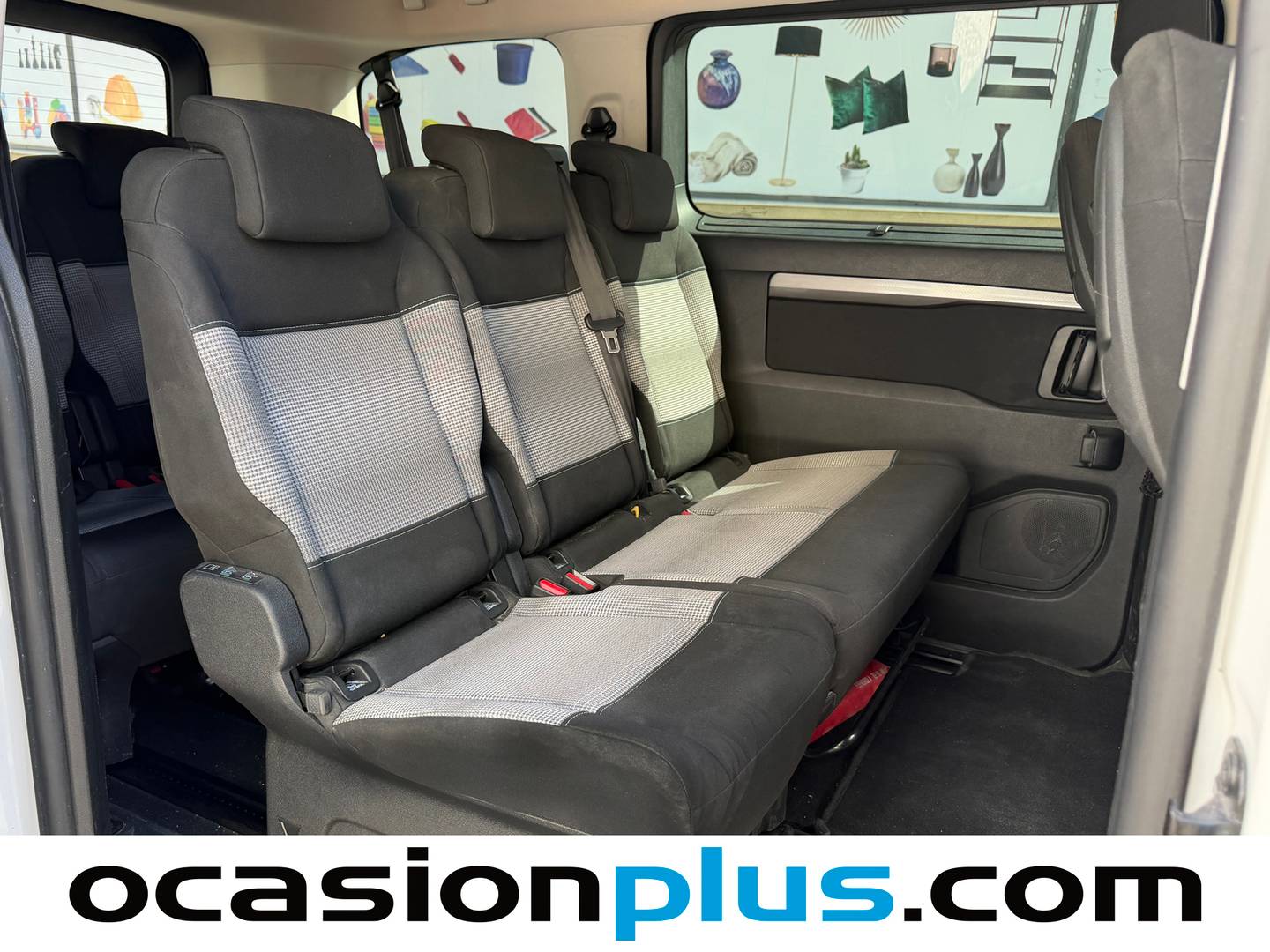 Citroën Spacetourer Citroën Spacetourer BlueHDi 150 S&S Feel Talla M (150 CV) 8 Plazas al mejor precio