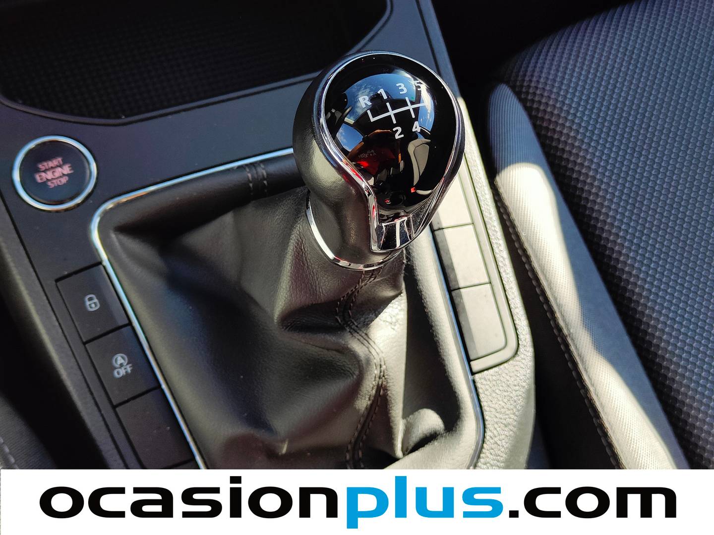 Seat Ibiza Seat Ibiza 1.0 TGI GNC S&S Style (90 CV) de segunda mano