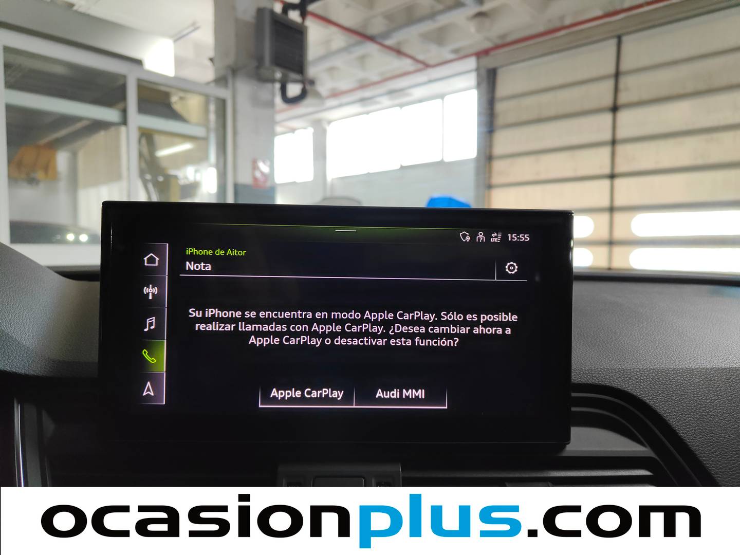 Foto Audi Q5 Audi Q5 Advanced 35 TDI (163 CV) S tronic