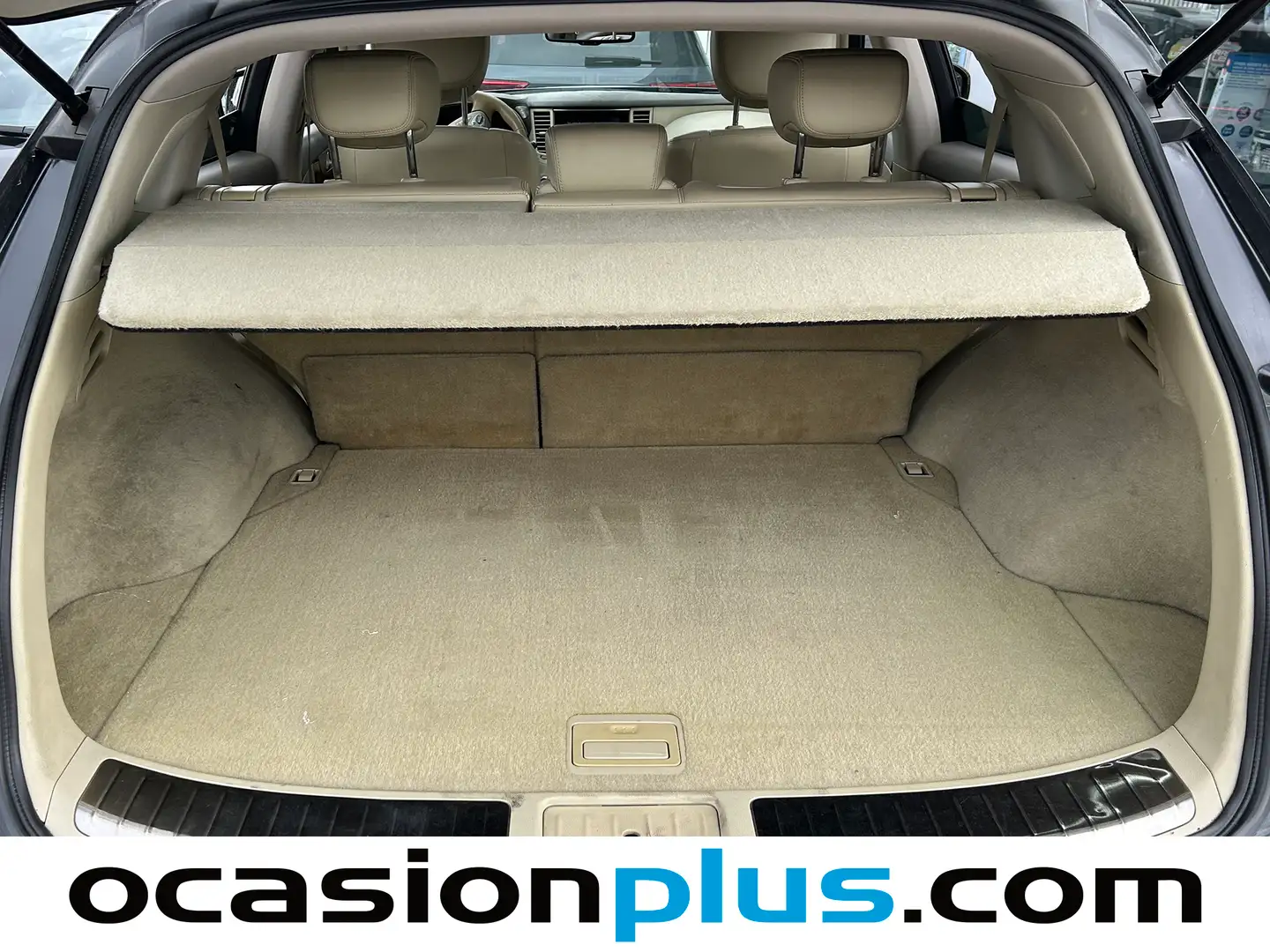 Foto Infiniti FX Infiniti FX 3.0D V6 S AWD AUTO (238 CV)