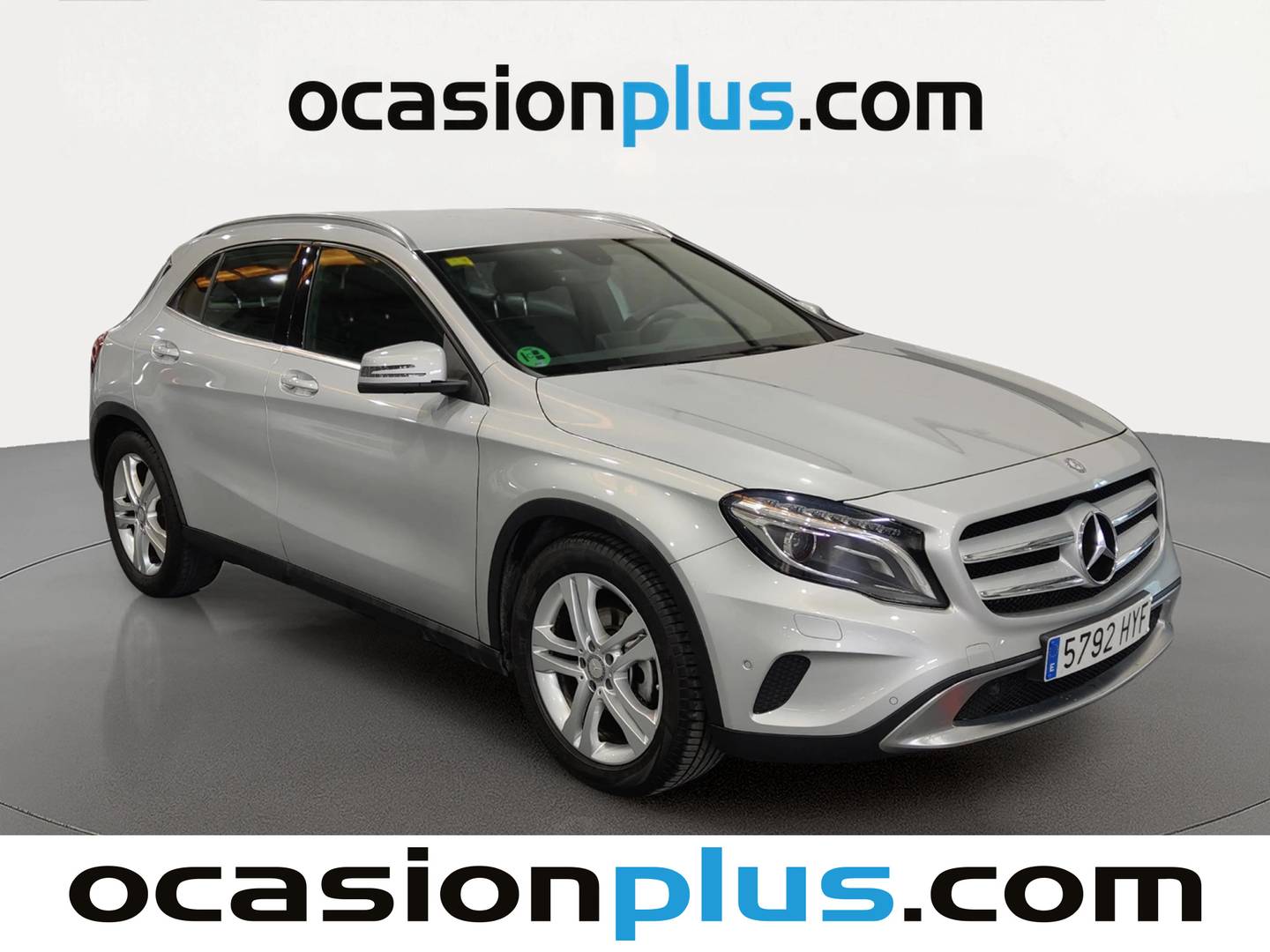 Foto delantera Mercedes GLA Mercedes GLA 220 CDI Edition 1 (170 CV) derecha