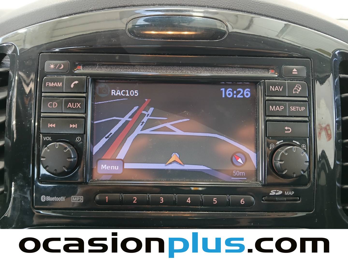 Extras y acabados del Nissan JUKE Nissan Juke 1.5 dCi S&S Tekna Premium 4X2 (110 CV)