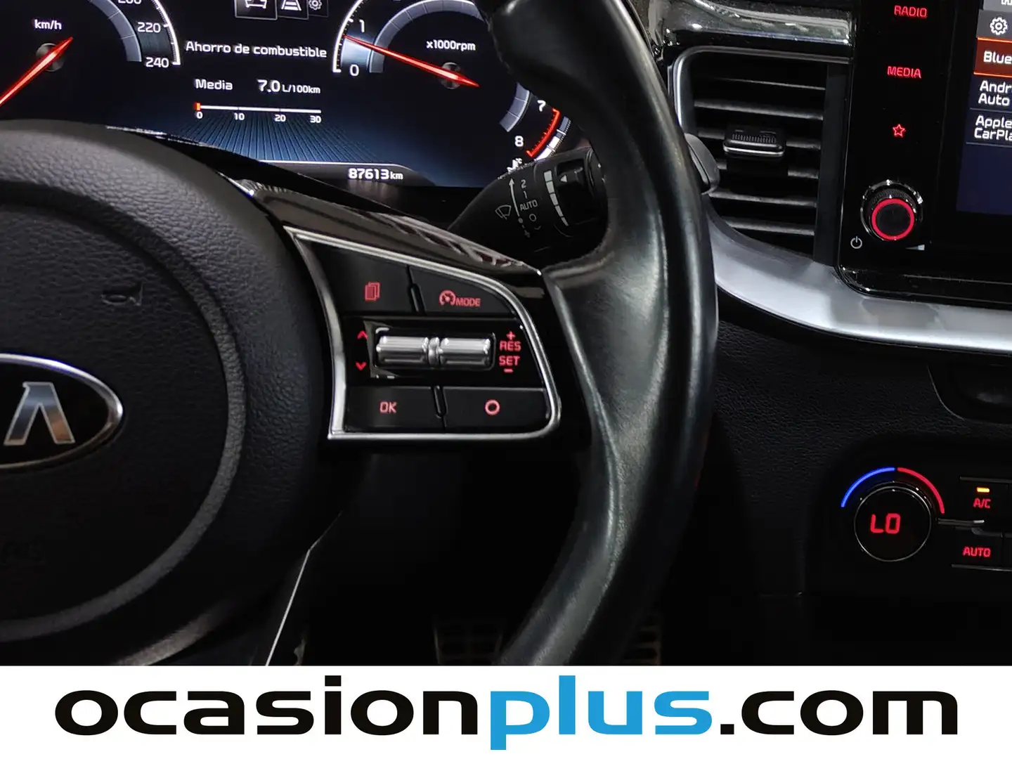 Foto KIA XCeed Kia XCeed 1.4 T-GDi Tech (140 CV)