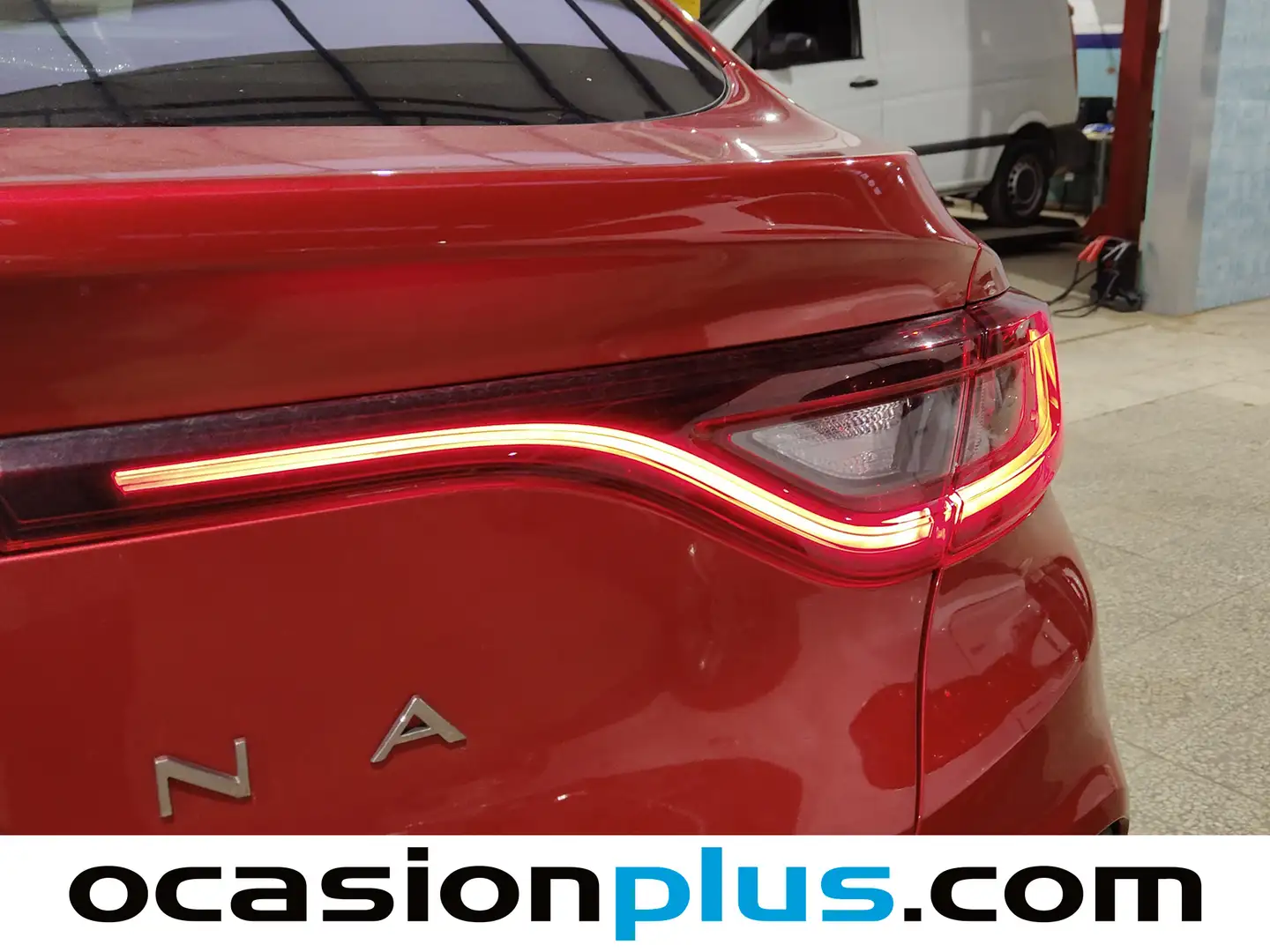 Foto Renault Arkana Renault Arkana RS Line TCe  (140 CV) EDC Microhíbrido