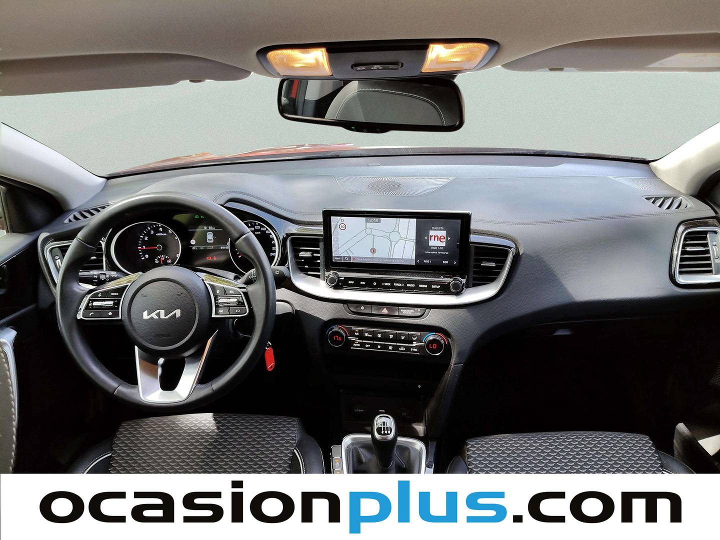 KIA Ceed KIA Ceed 1.0 T-GDi Tech (120 CV) de ocasión