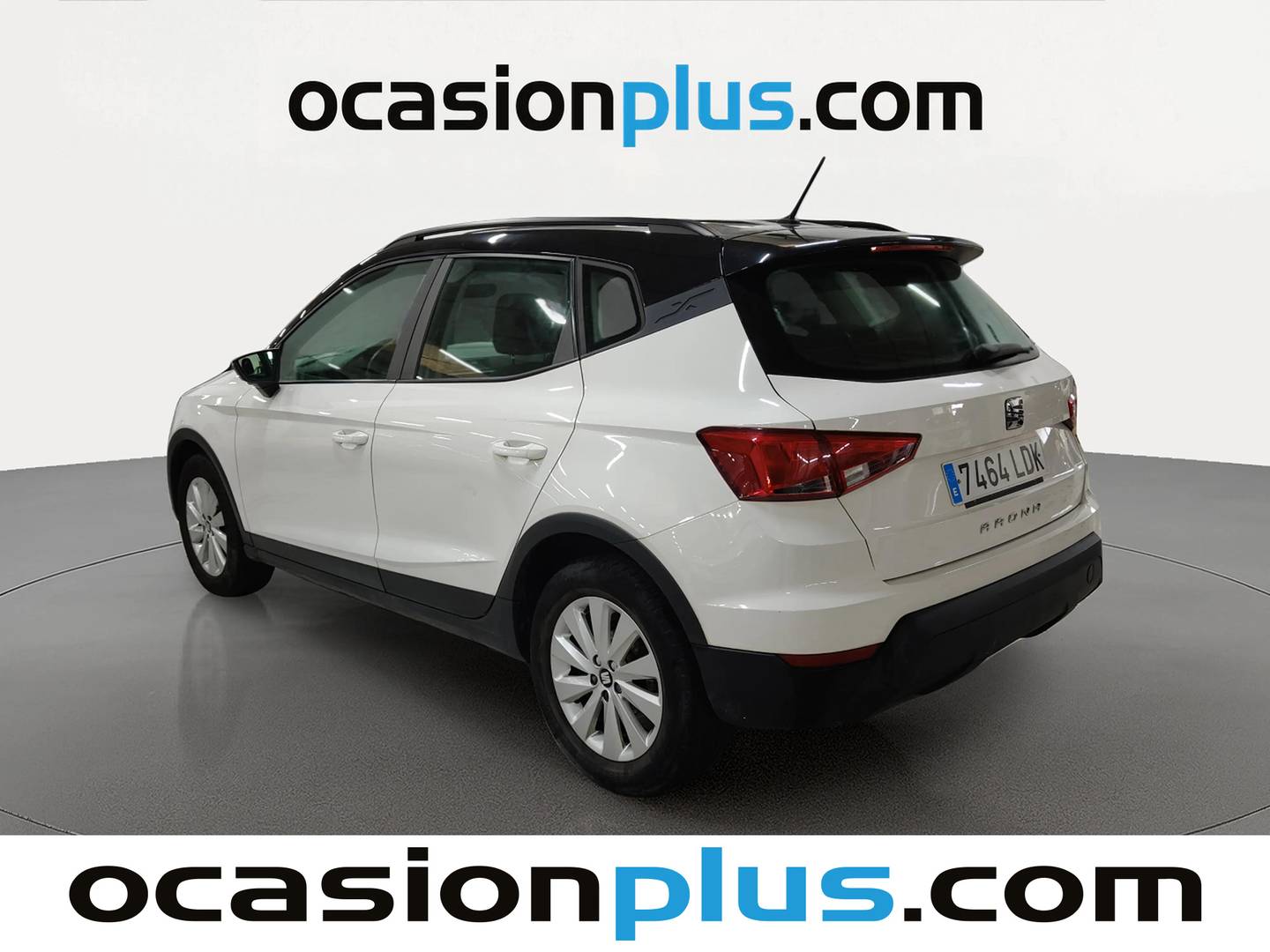 Foto trasera Seat Arona Seat Arona 1.0 TSI Ecomotive Style Edition (115 CV) derecha