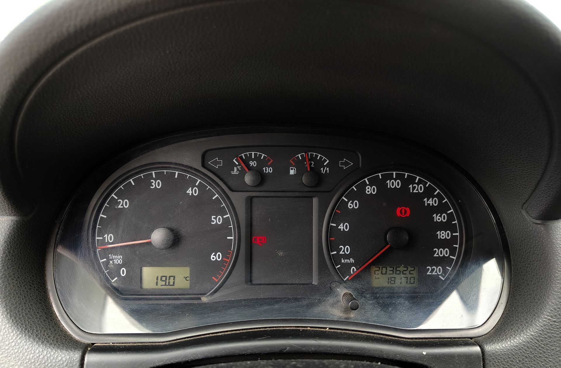 Volkswagen Polo Trendline 1.4 - foto 18