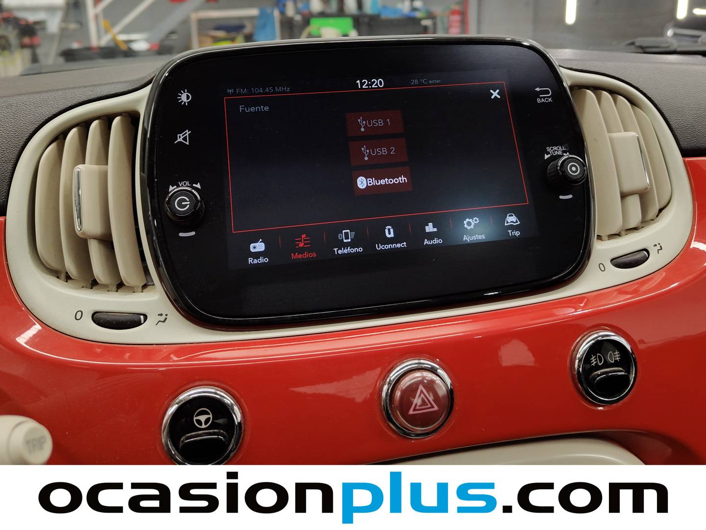 Fiat 500 Fiat 500 1.0 Hybrid Dolcevita (70 CV) manual