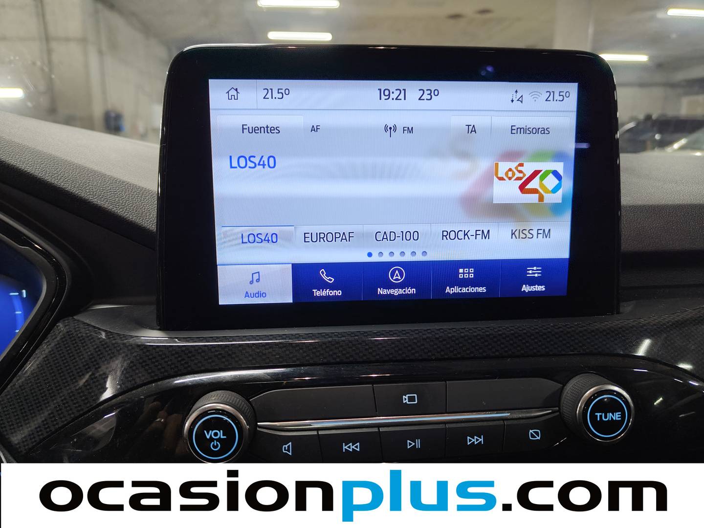 Ford Kuga Ford Kuga 2.5 Duratec FHEV ST-Line X 4x2 Auto (190 CV) automático