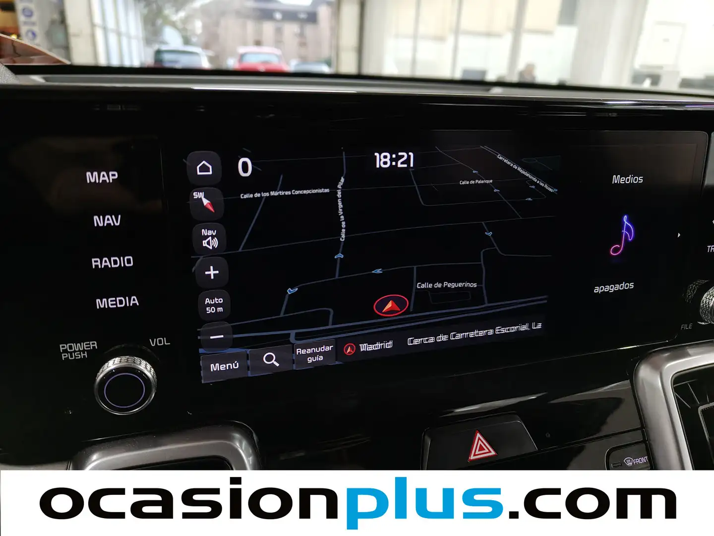 Foto KIA Sorento Kia Sorento 1.6 T-GDi HEV Drive 4x2 (230 CV) 7 Plazas