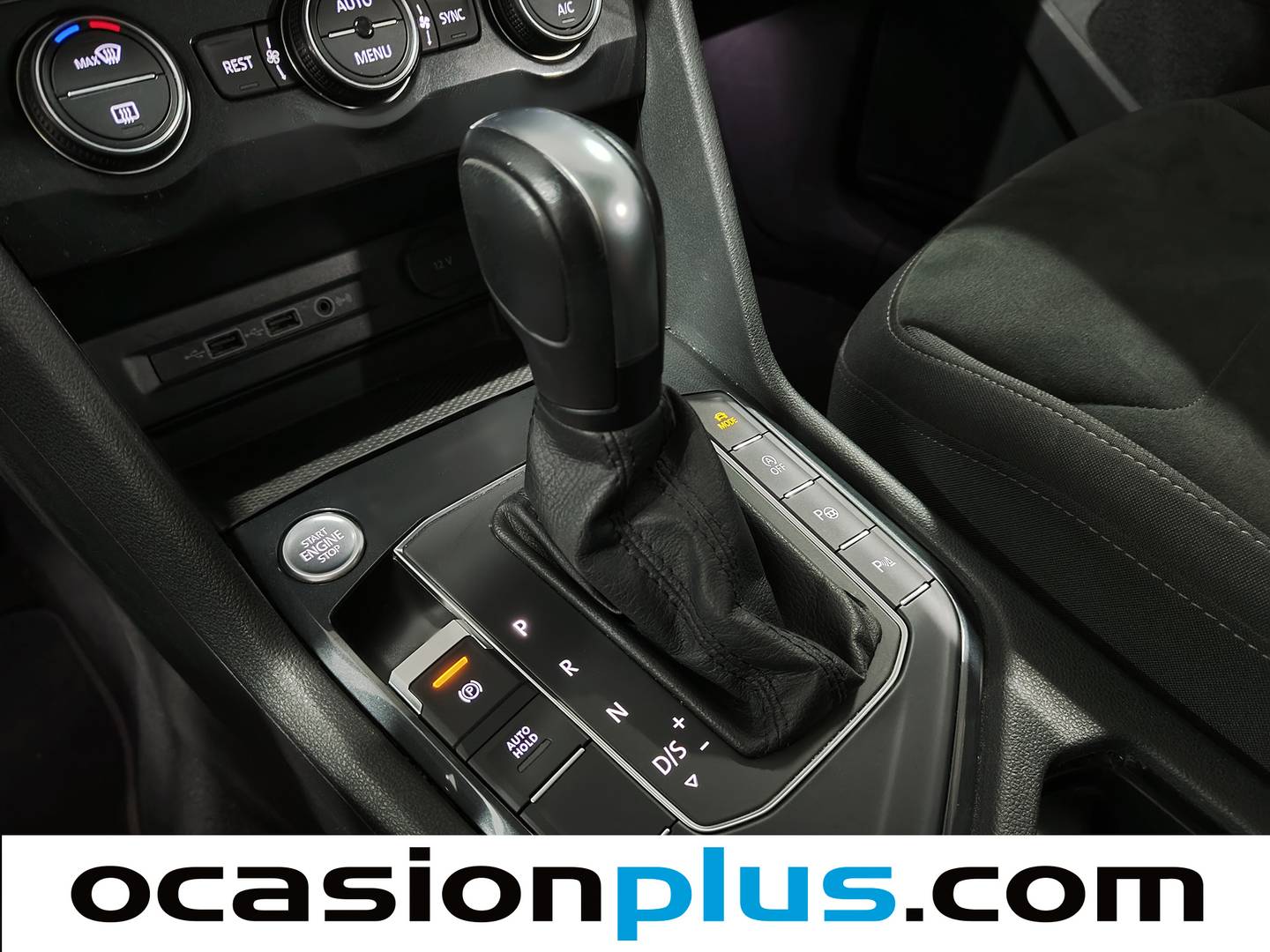 Volkswagen Tiguan Volkswagen Tiguan Sport 1.5 TSI (150 CV) DSG Pack R-line de ocasión