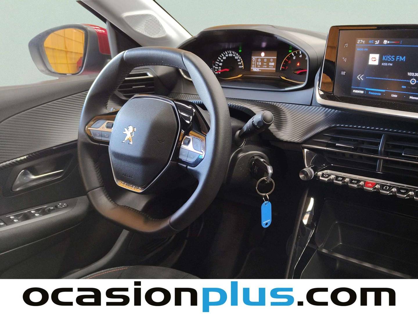 Peugeot 208 Peugeot 208 PureTech 100 Active Pack (100 CV) 2021