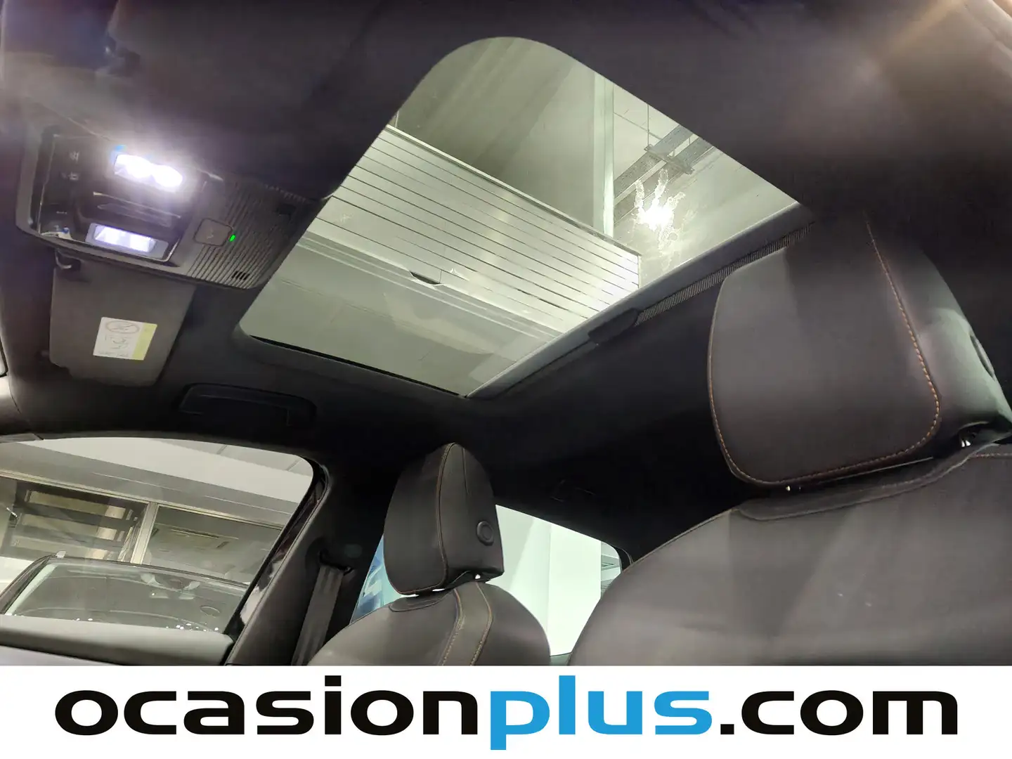 Foto Cupra León CUPRA León 1.5 eTSI DSG (150 CV)