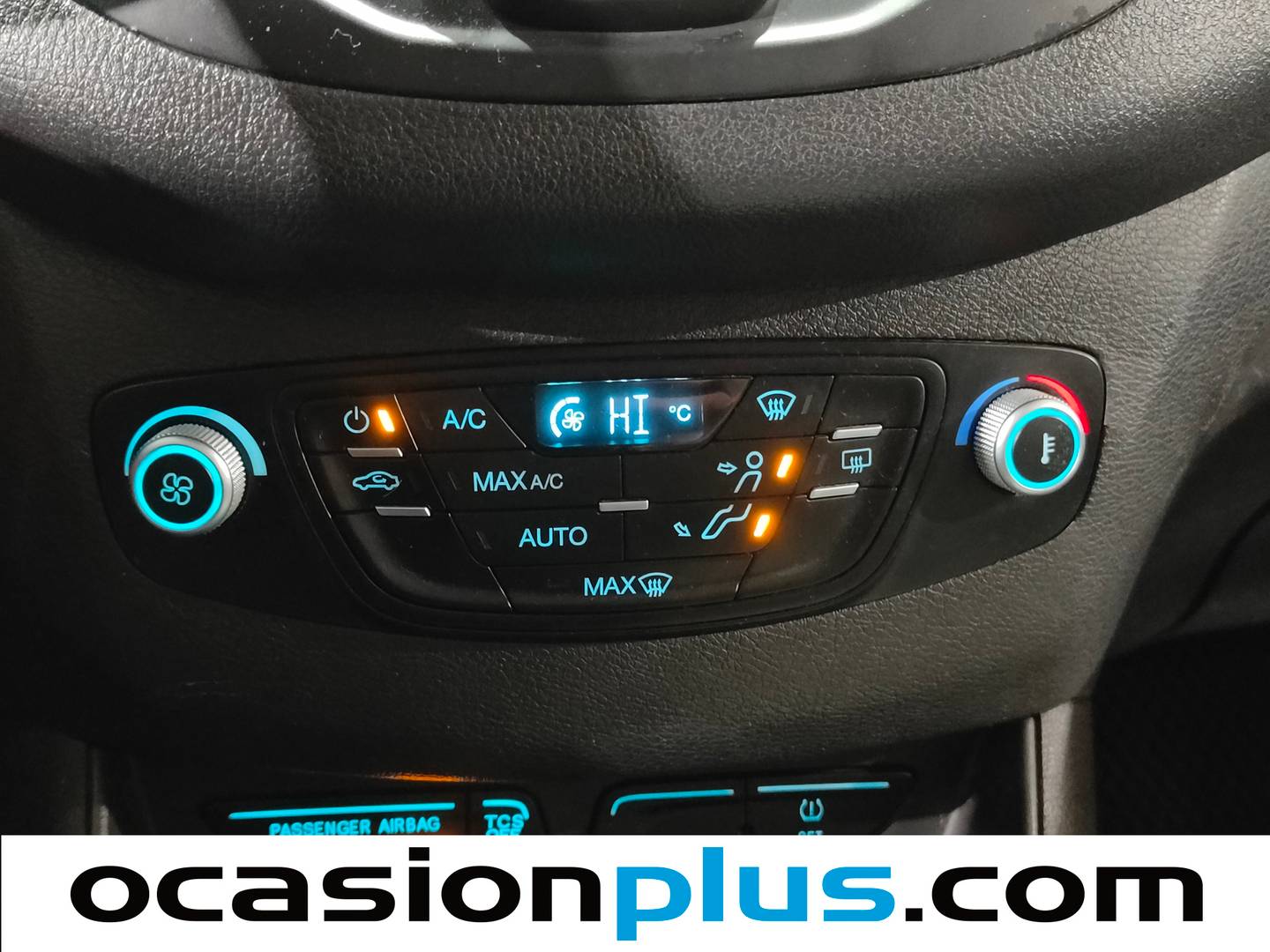 Equipamiento del Ford Transit Courier Ford Transit Courier Kombi 1.5 TDCi Trend (100 CV)