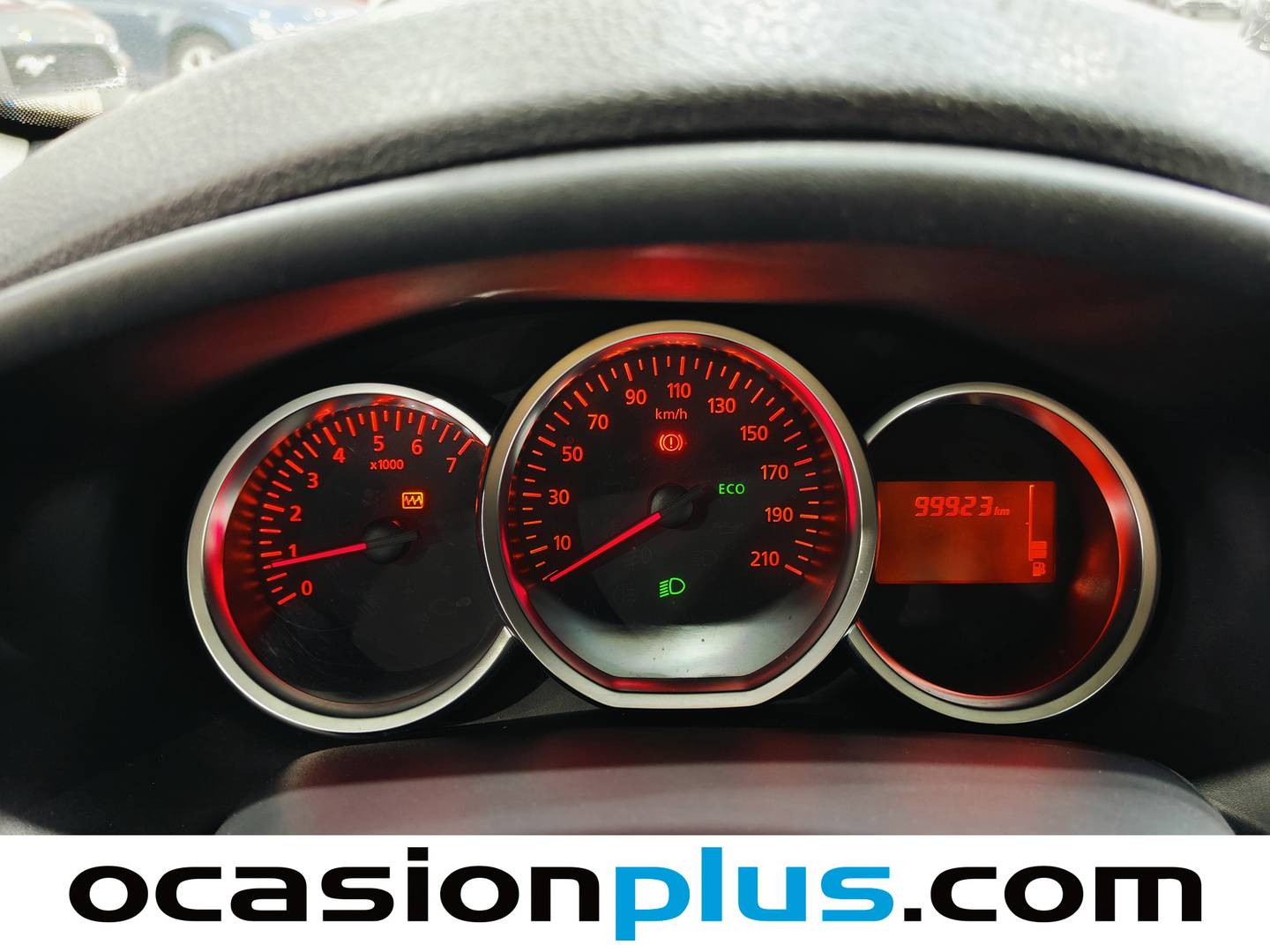 Dacia Sandero Dacia Sandero Ambiance dCi (75 CV) 2018