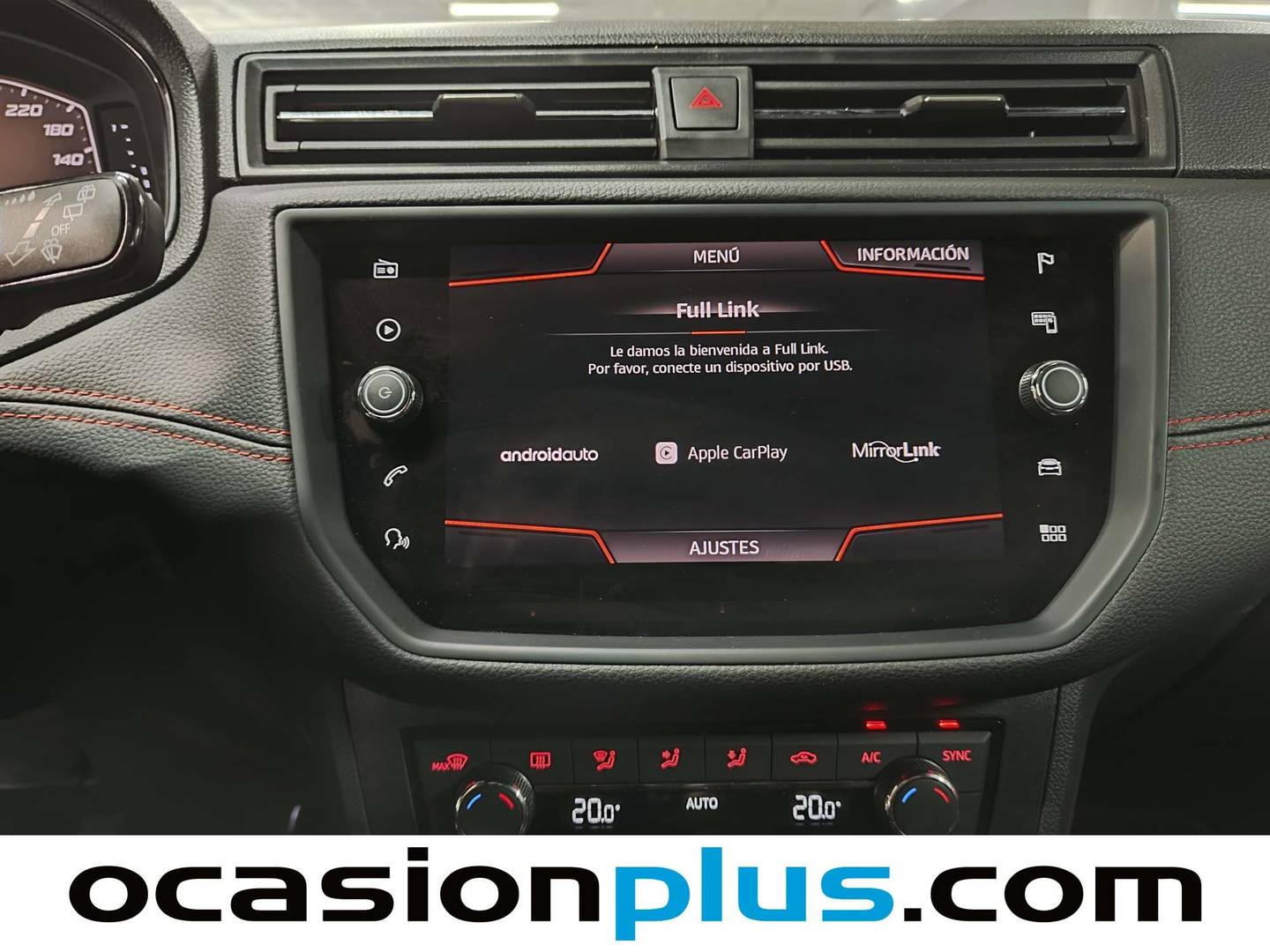 Extras del Seat Arona SEAT Arona 1.5 TSI FR Edition (150 CV)