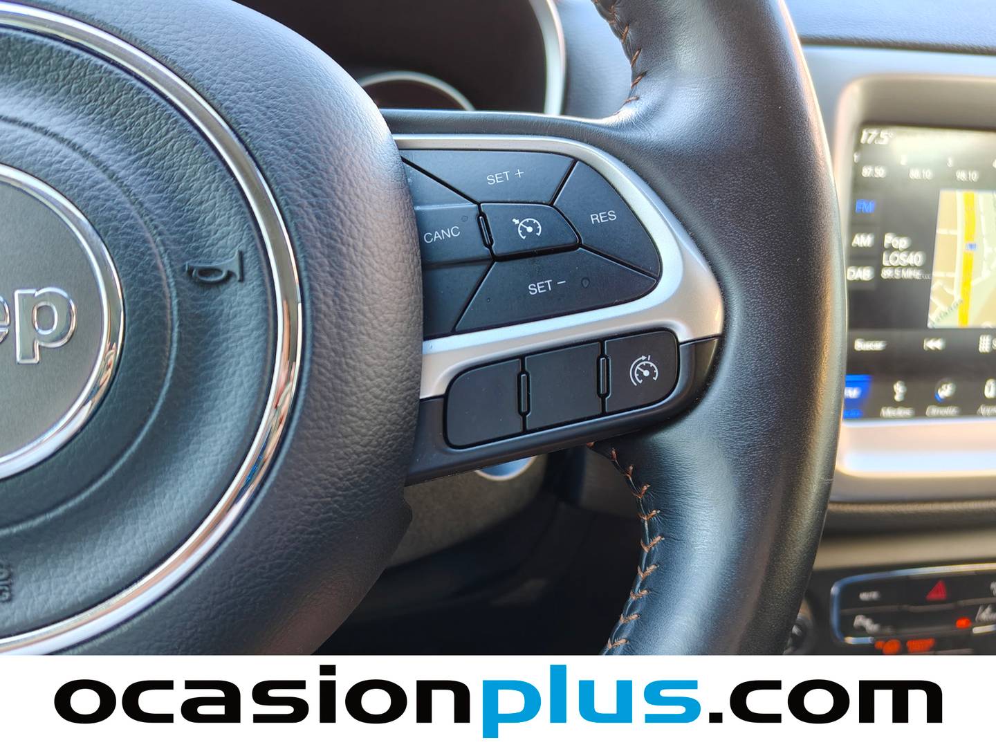 Jeep Compass Jeep Compass 2.0 Multijet Longitude 4x4 AD (140 CV) km 0
