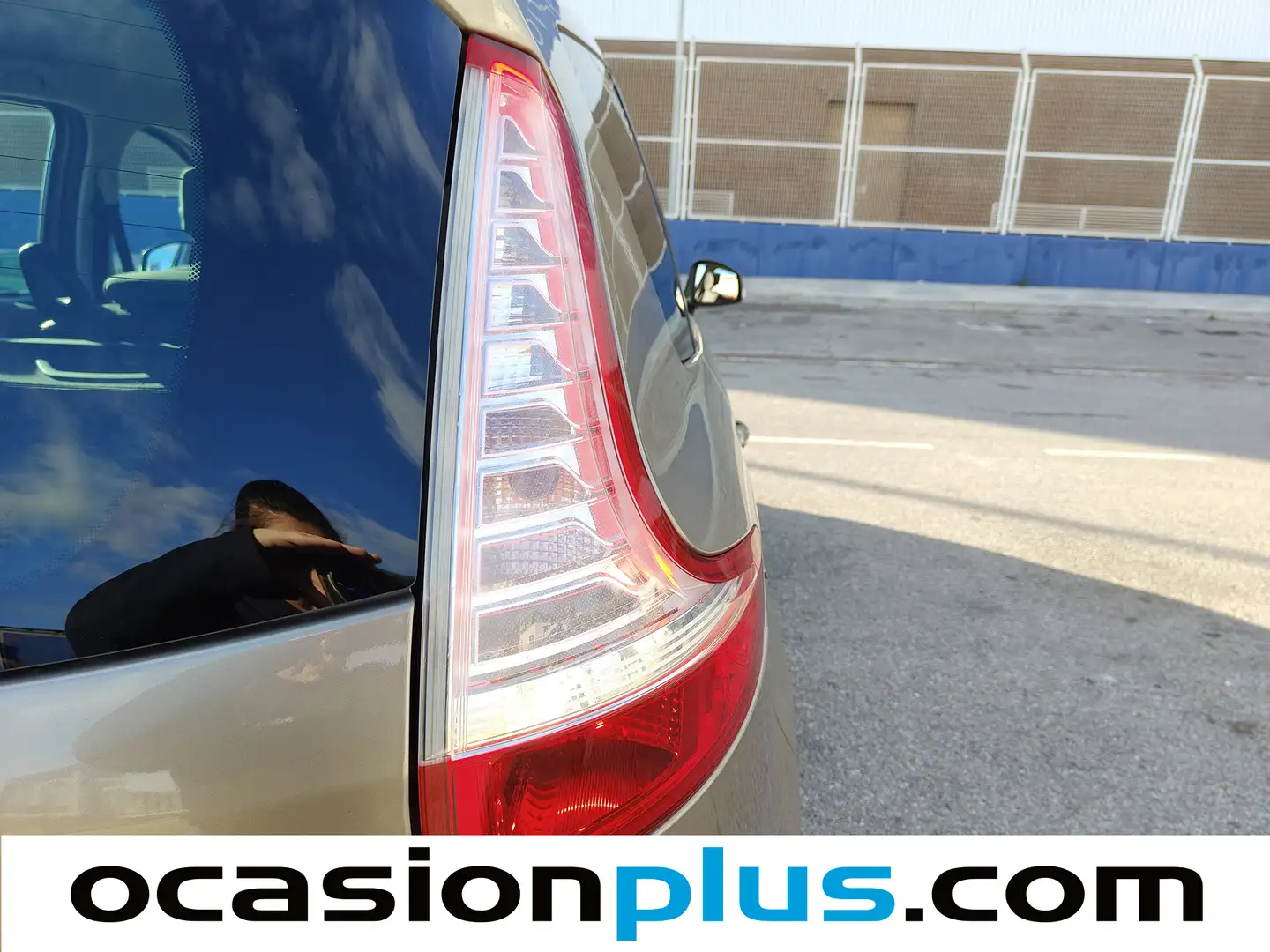 Foto Renault Grand Scénic Renault Grand Scenic Selection Energy TCe (115 CV)