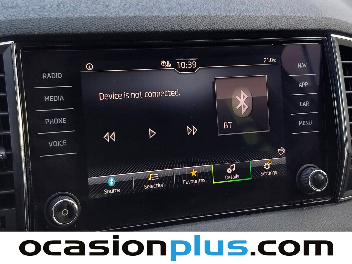 Foto Skoda Karoq Skoda Karoq 2.0 TDI Selection (115 CV)