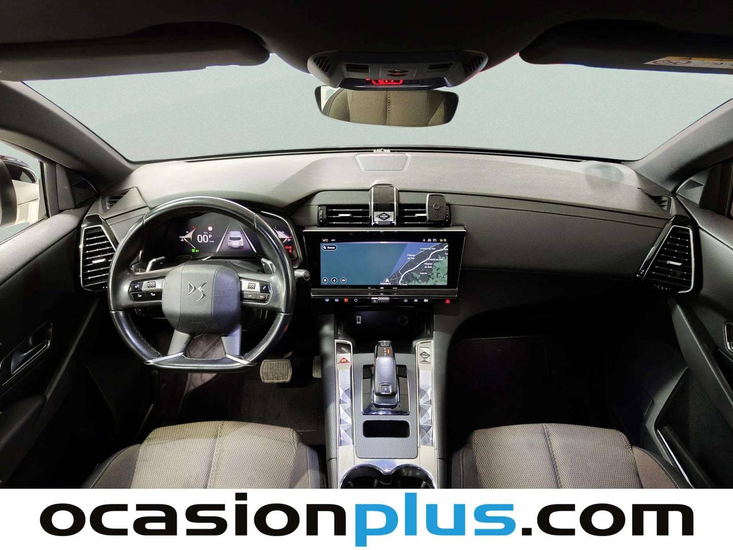 DS DS 7 DS DS7 Crossback BlueHDi 130 Bastille Auto (130 CV) de ocasión