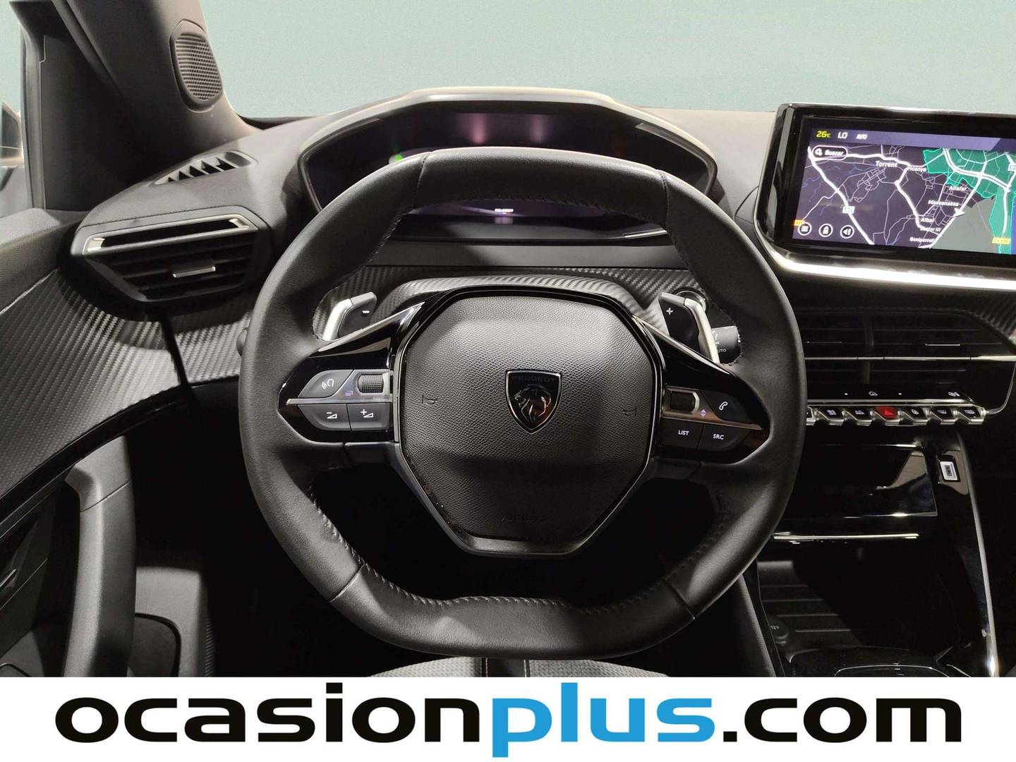 Peugeot 2008 Peugeot 2008 Allure Hybrid eDCS6 (145 CV) de ocasión