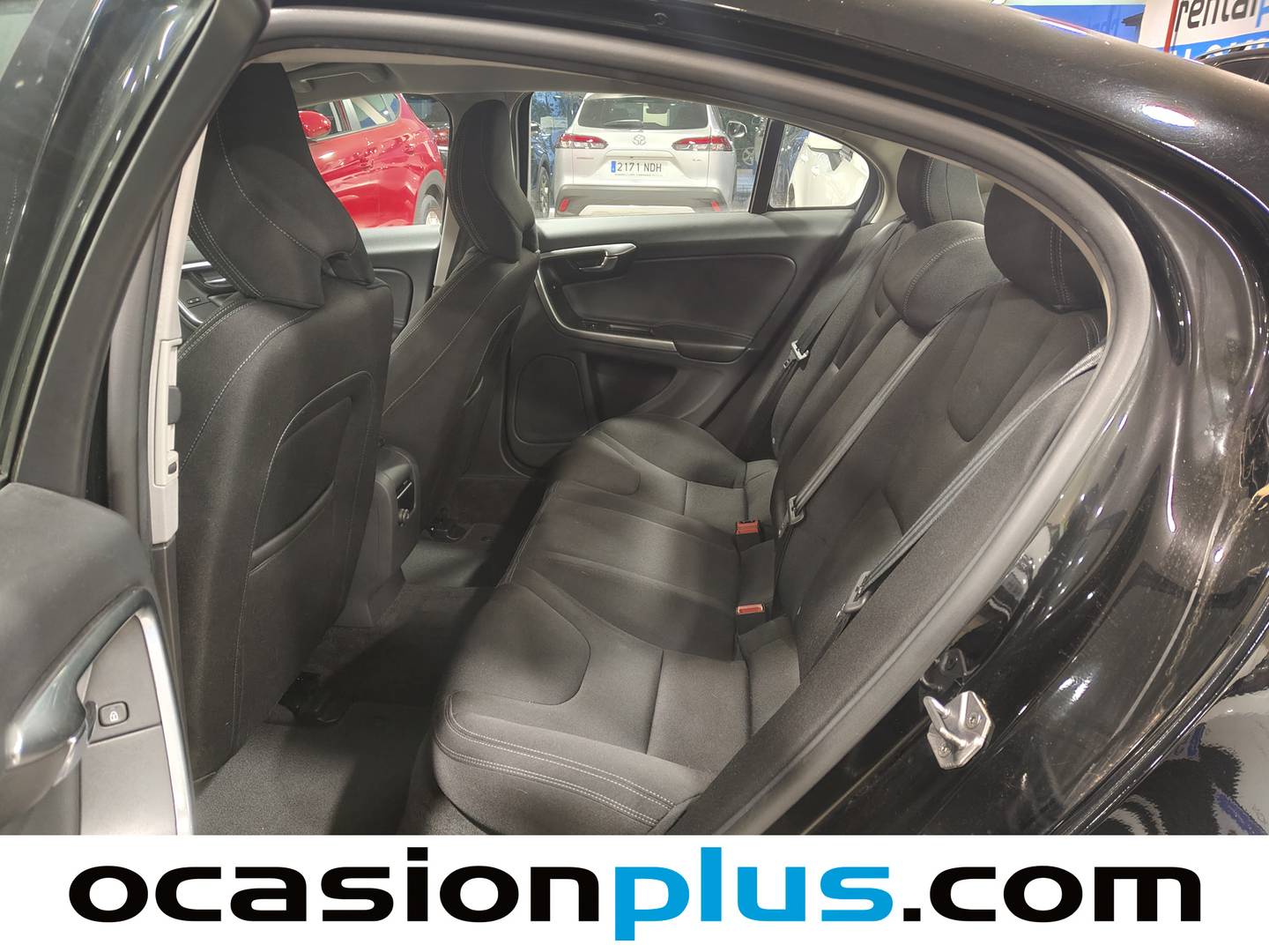 Volvo S60 Volvo S60 D2 Kinetic (120 CV) 2016