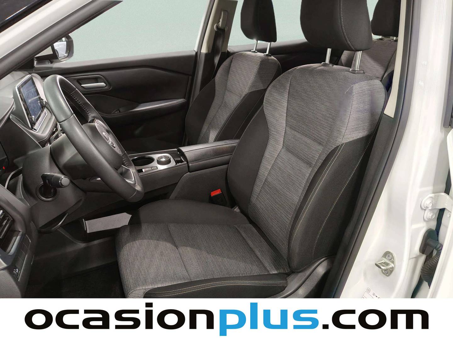 Foto asientos traseros Nissan X-TRAIL Nissan X-Trail 1.5 e-4orce Acenta 4x4 Auto (213 CV)