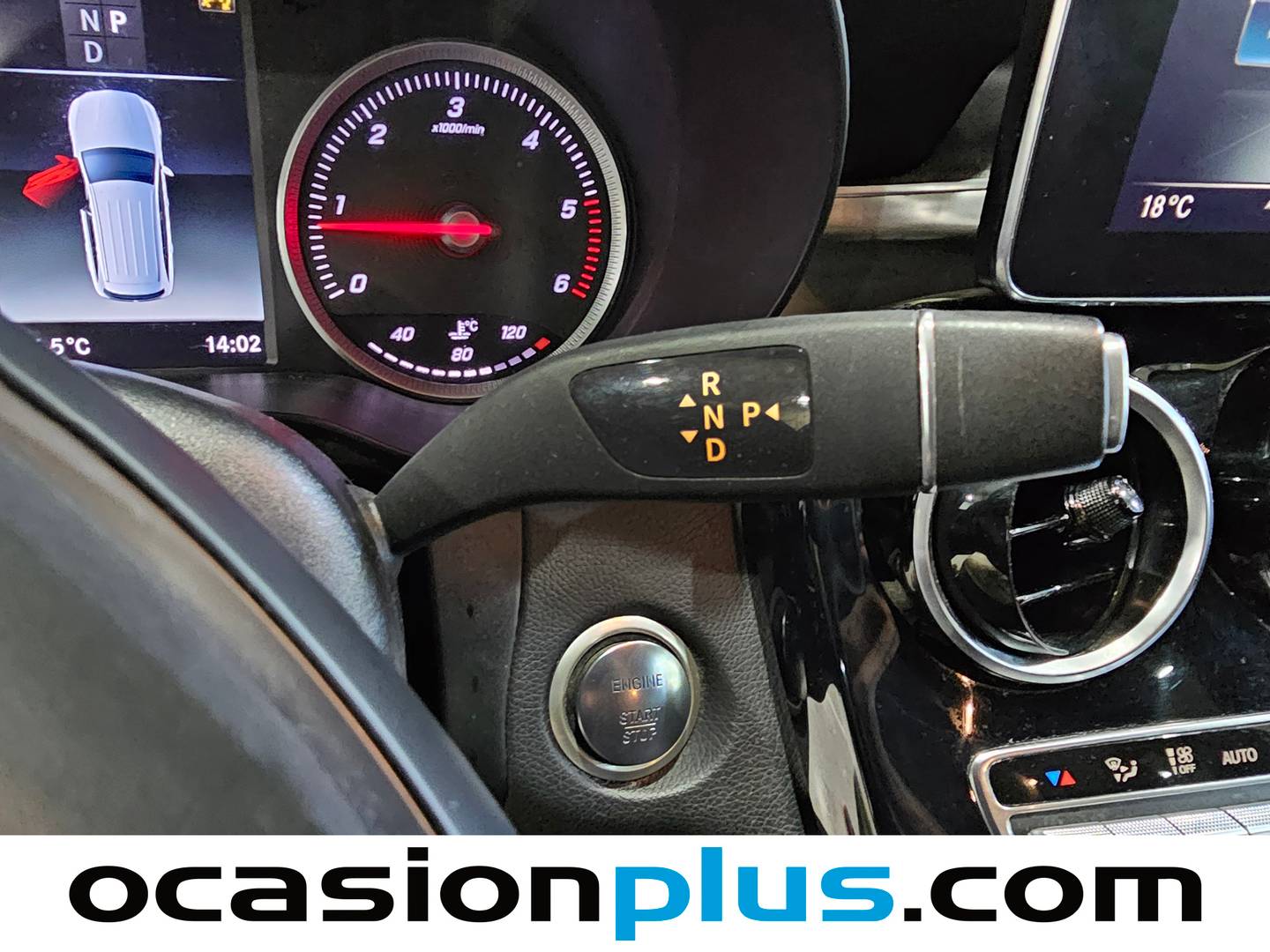 Foto Mercedes Clase GLC Mercedes-Benz GLC 220 d 4Matic (170 CV)