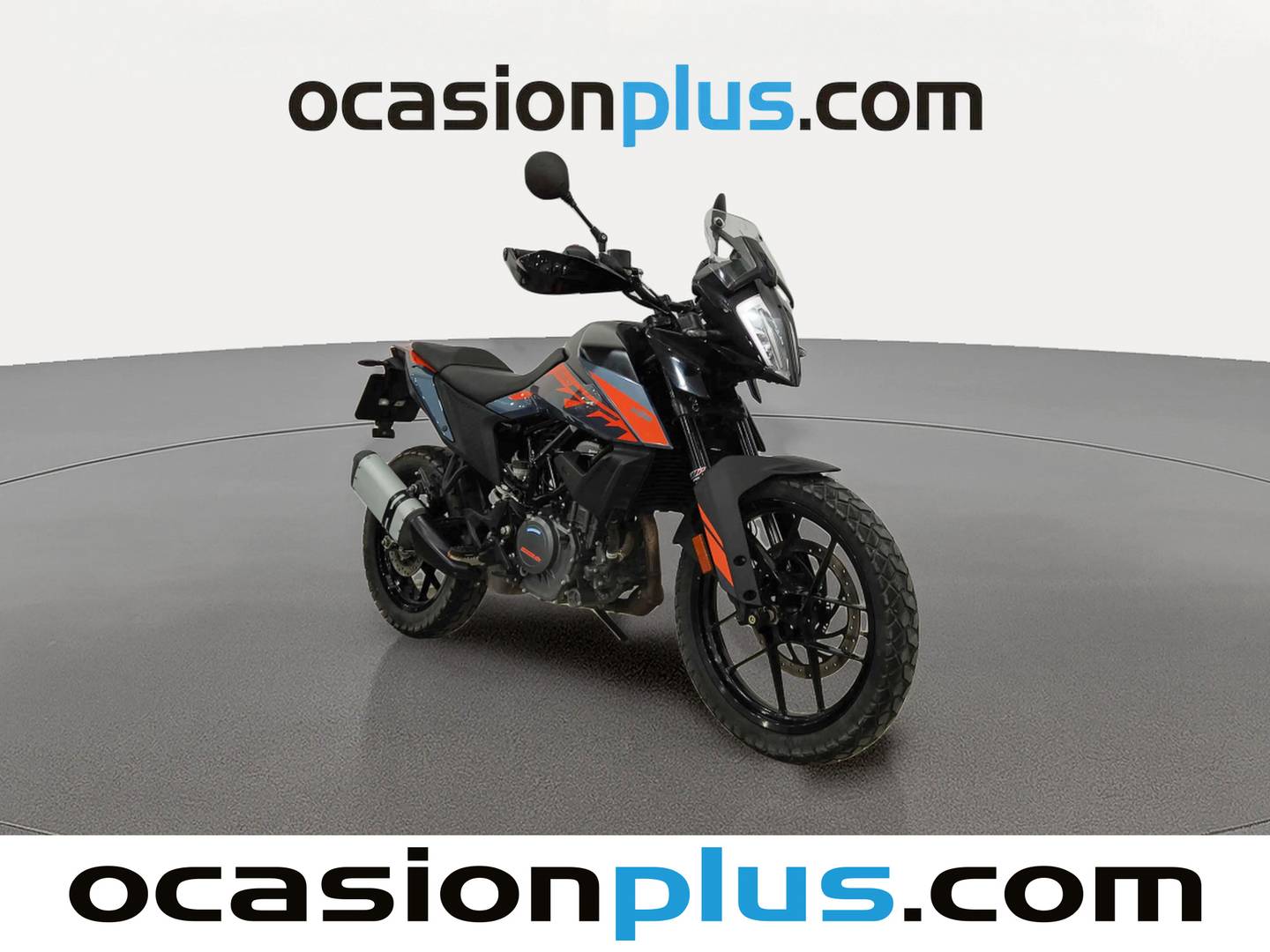 KTM Adventure 390 ABS KTM Adventure 390 ABS 390 ABS (44 CV) 44cv