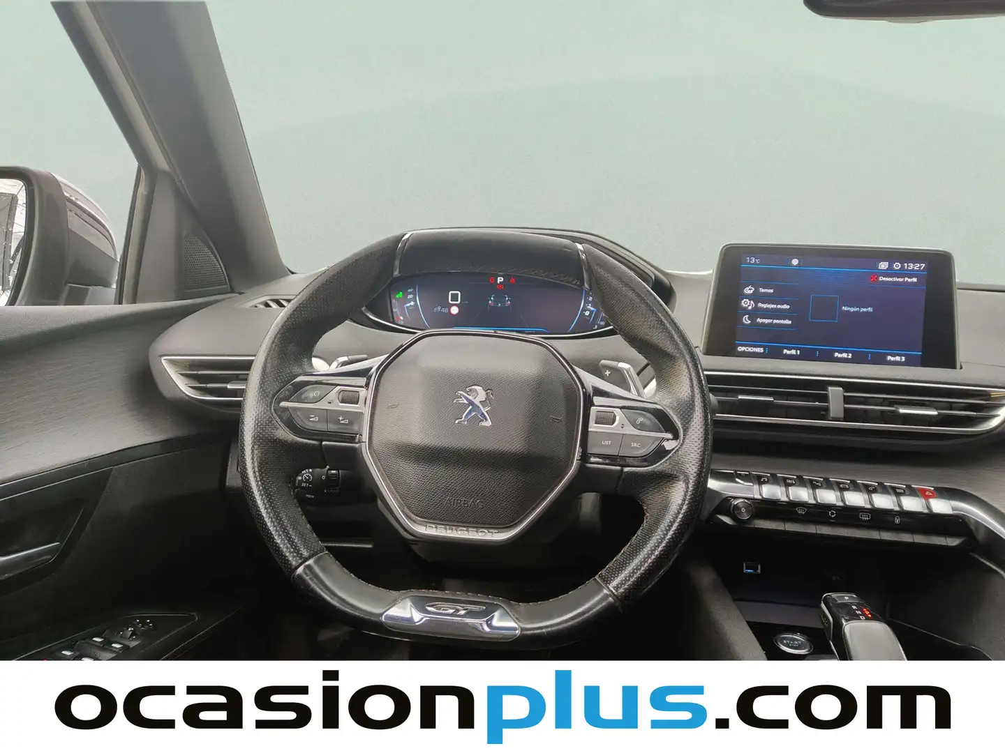 Foto Peugeot 3008 Peugeot 3008 BlueHDI 180 S&S GT EAT8 (180 CV)