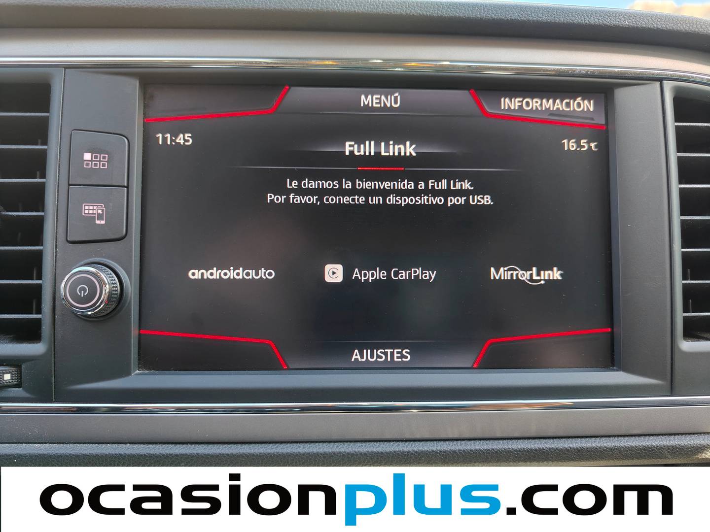 Extras y acabados del Seat León Seat León 1.2 TSI S&S Style Visio Nav (110 CV)