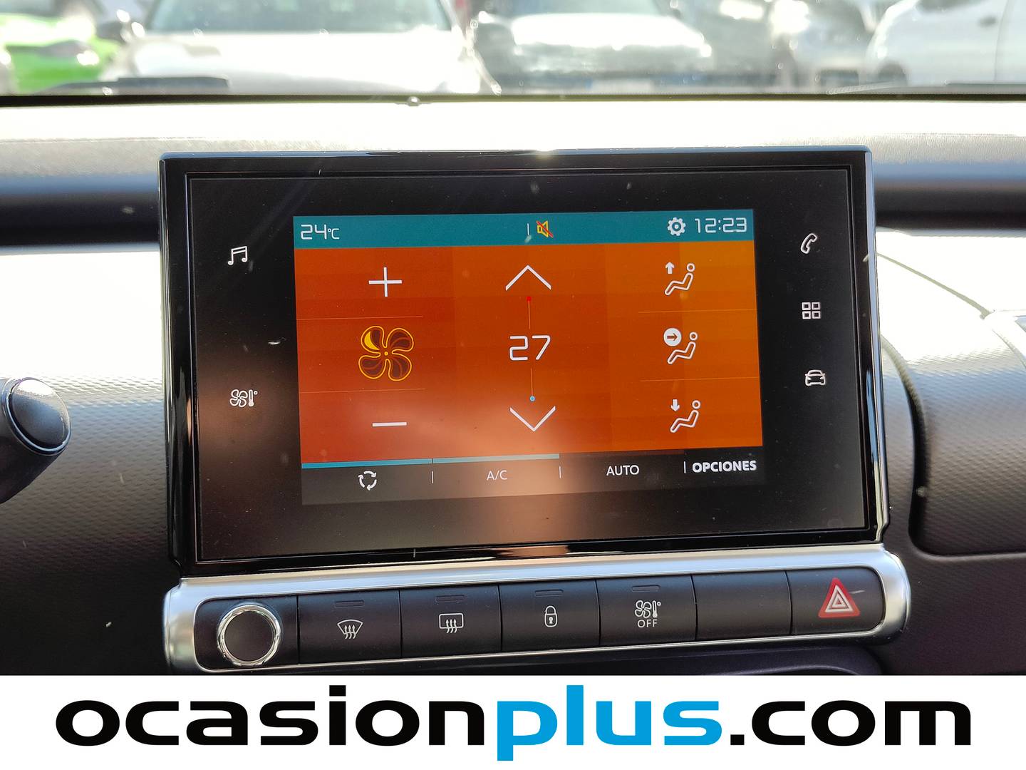 Citroën C4 Cactus Citroën C4 Cactus PureTech 110 S&S Feel (110 CV) de segunda mano