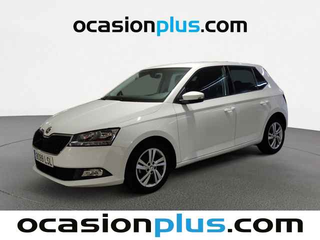 Skoda Fabia Segunda Mano La coruña