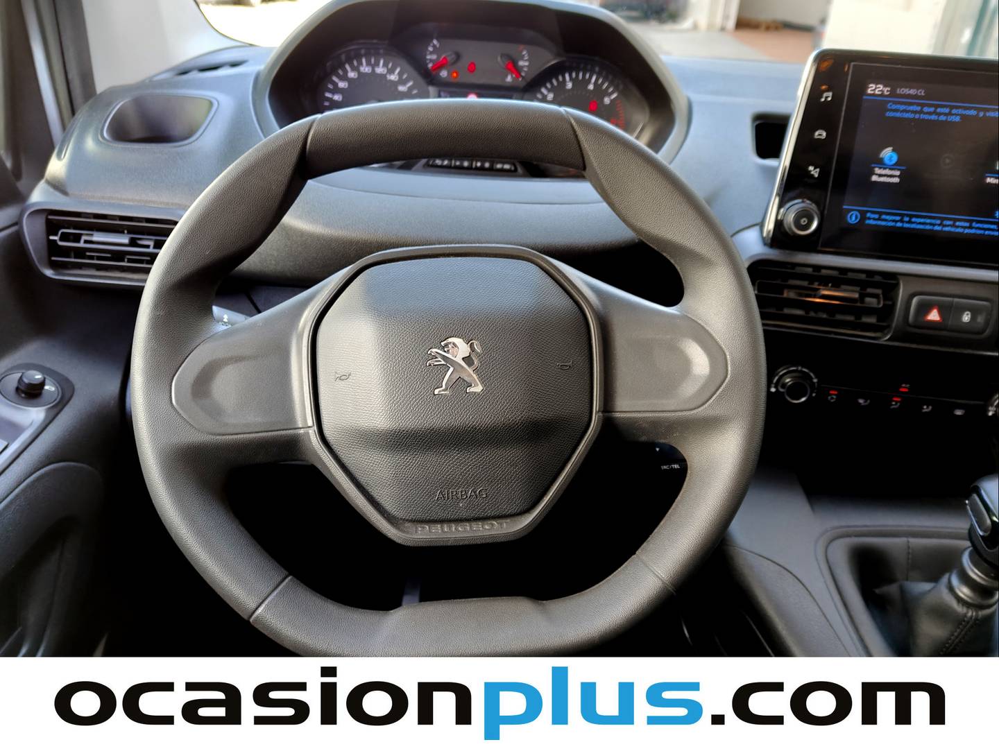 Peugeot Rifter Peugeot Rifter BlueHDi 100 Active Pack Standard  (100 CV) manual