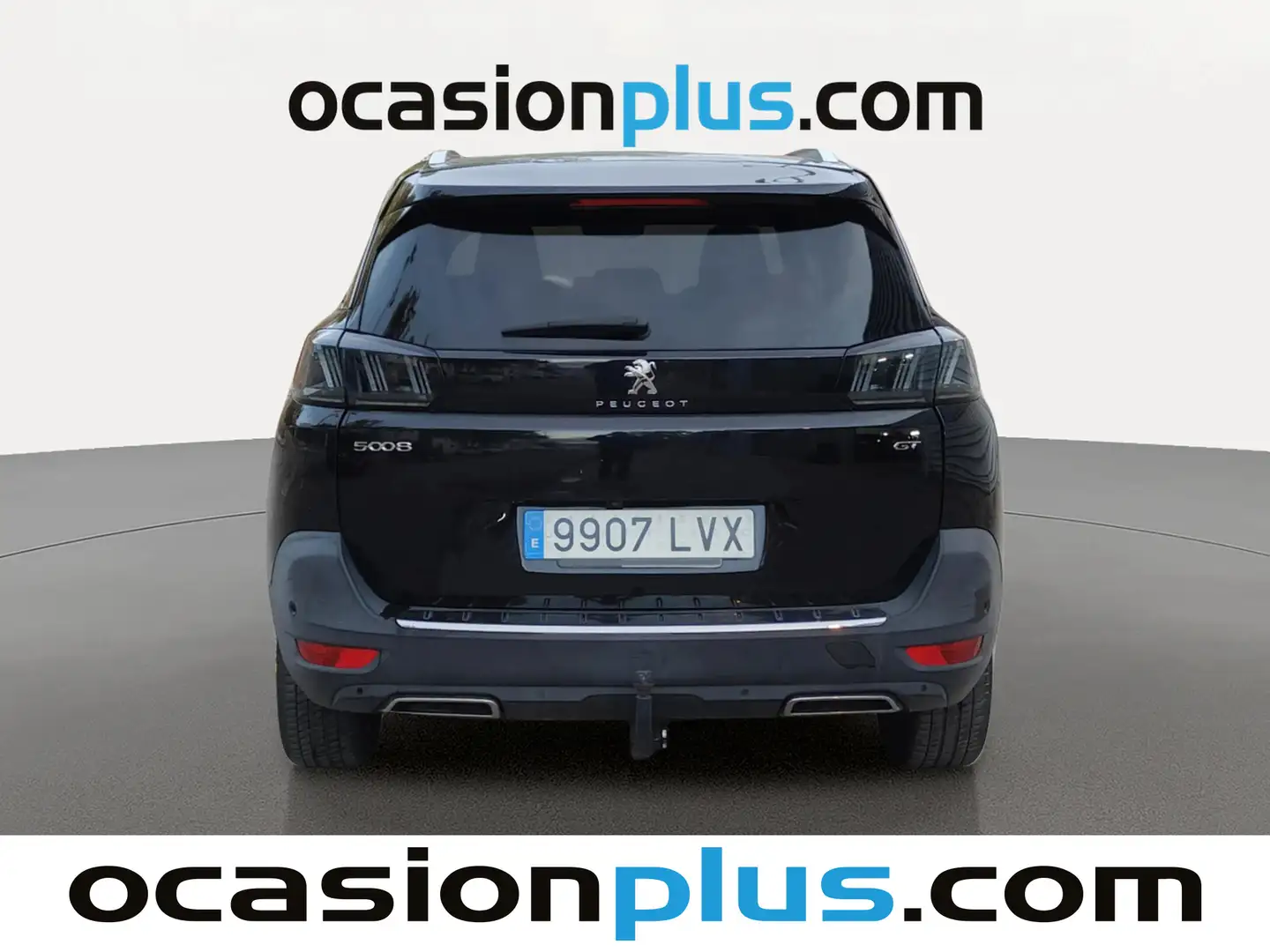 Foto Peugeot 5008 Peugeot 5008 BlueHDI 180 S&S GT Pack EAT8 (180 CV) 7 Plazas
