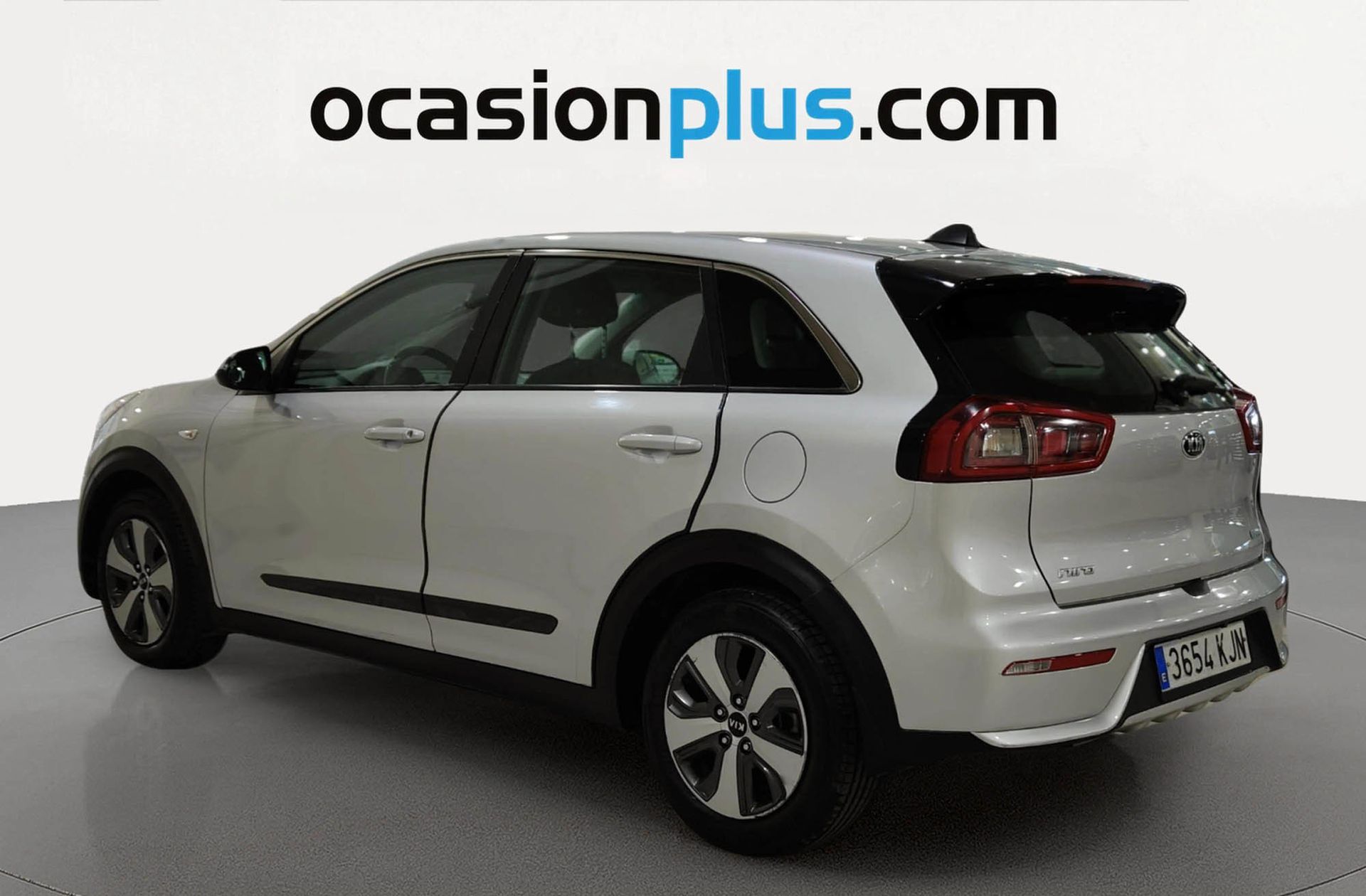 Kia Niro 1.6 GDi HEV Híbrido Concept - foto 3