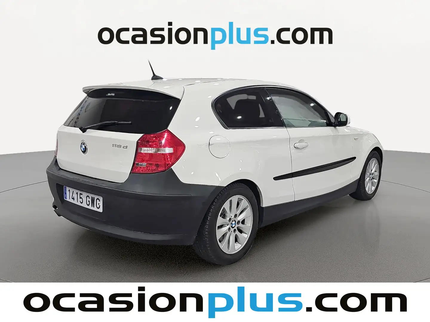 Foto BMW Serie 1 BMW Serie 1 118d  (143 CV)