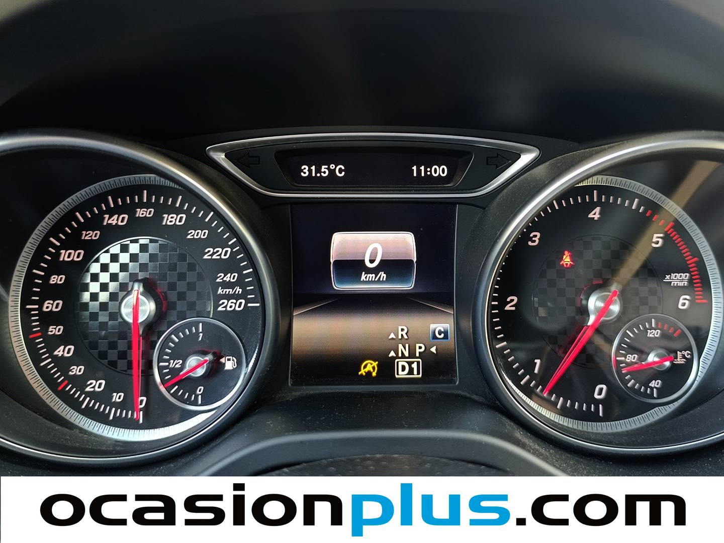 Mercedes Clase A Mercedes Clase A 200 d AMG Line (136 CV) 2016